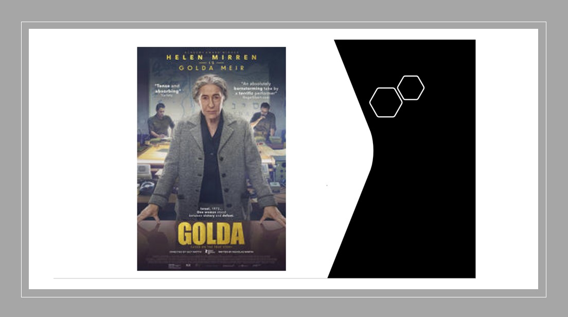 Golda: The Movie – Looking for the Blessed Hope